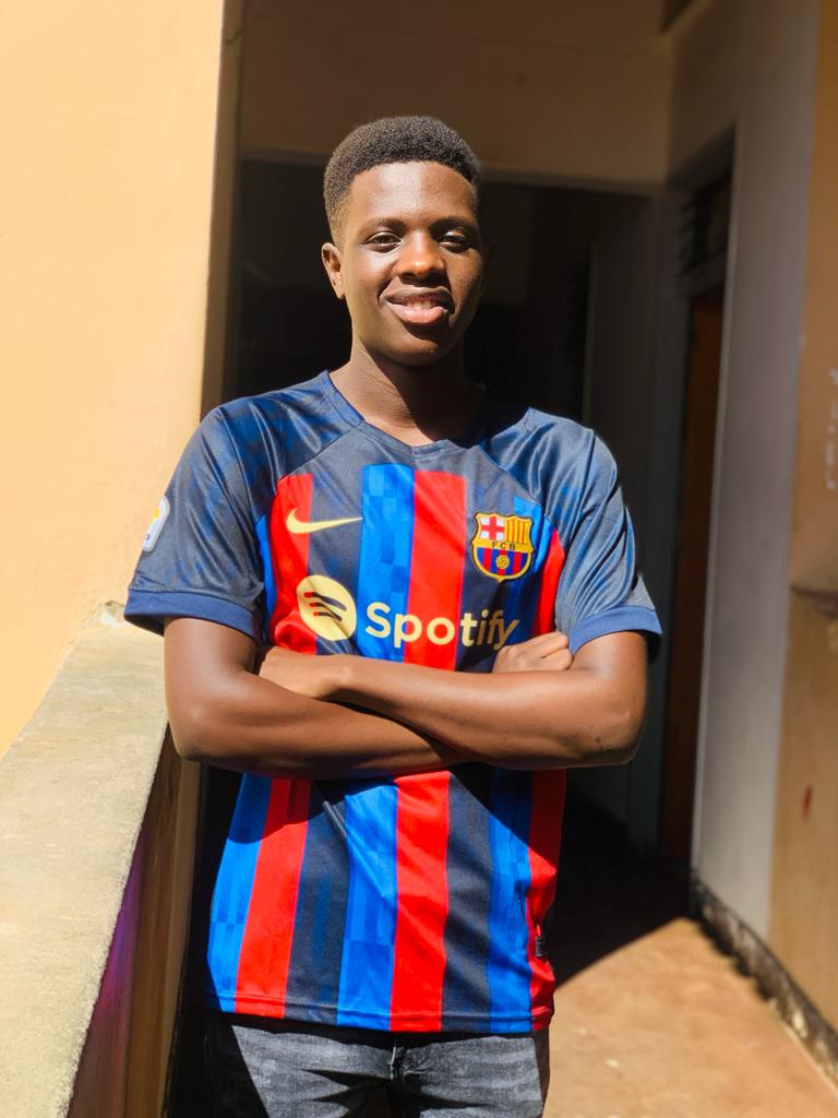 Profile picture of Gershom Chomba